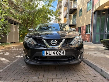 Used Nissan Qashqai 2014 for sale - 76043266: Photo