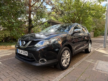 Used Nissan Qashqai 2014 for sale - 76043266: Photo