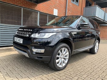 Used Land Rover Range Rover Sport 2017 for sale - 79698276: Photo