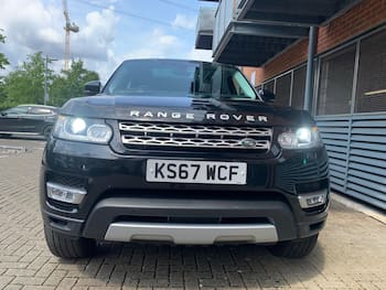 Used Land Rover Range Rover Sport 2017 for sale - 79698276: Photo
