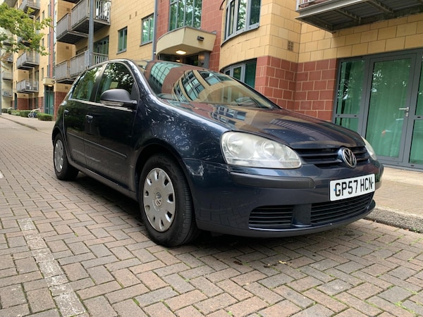 Used Volkswagen Golf 2007 for sale - 76151859: Photo 1