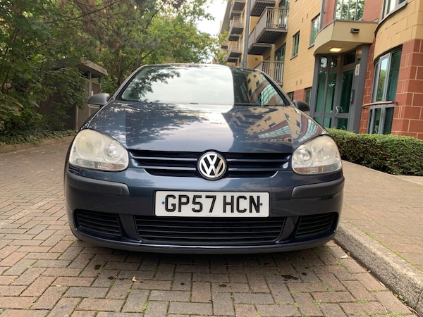Used Volkswagen Golf 2007 for sale - 76151859: Photo 2