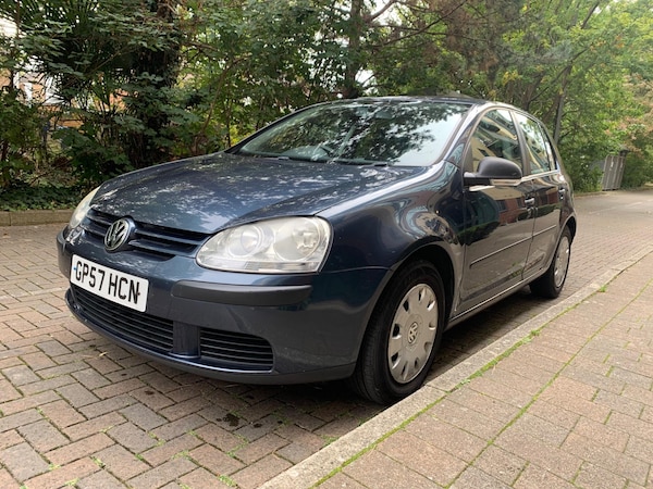 Used Volkswagen Golf 2007 for sale - 76151859: Photo 3