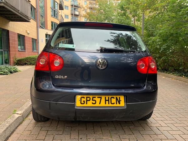Used Volkswagen Golf 2007 for sale - 76151859: Photo 8