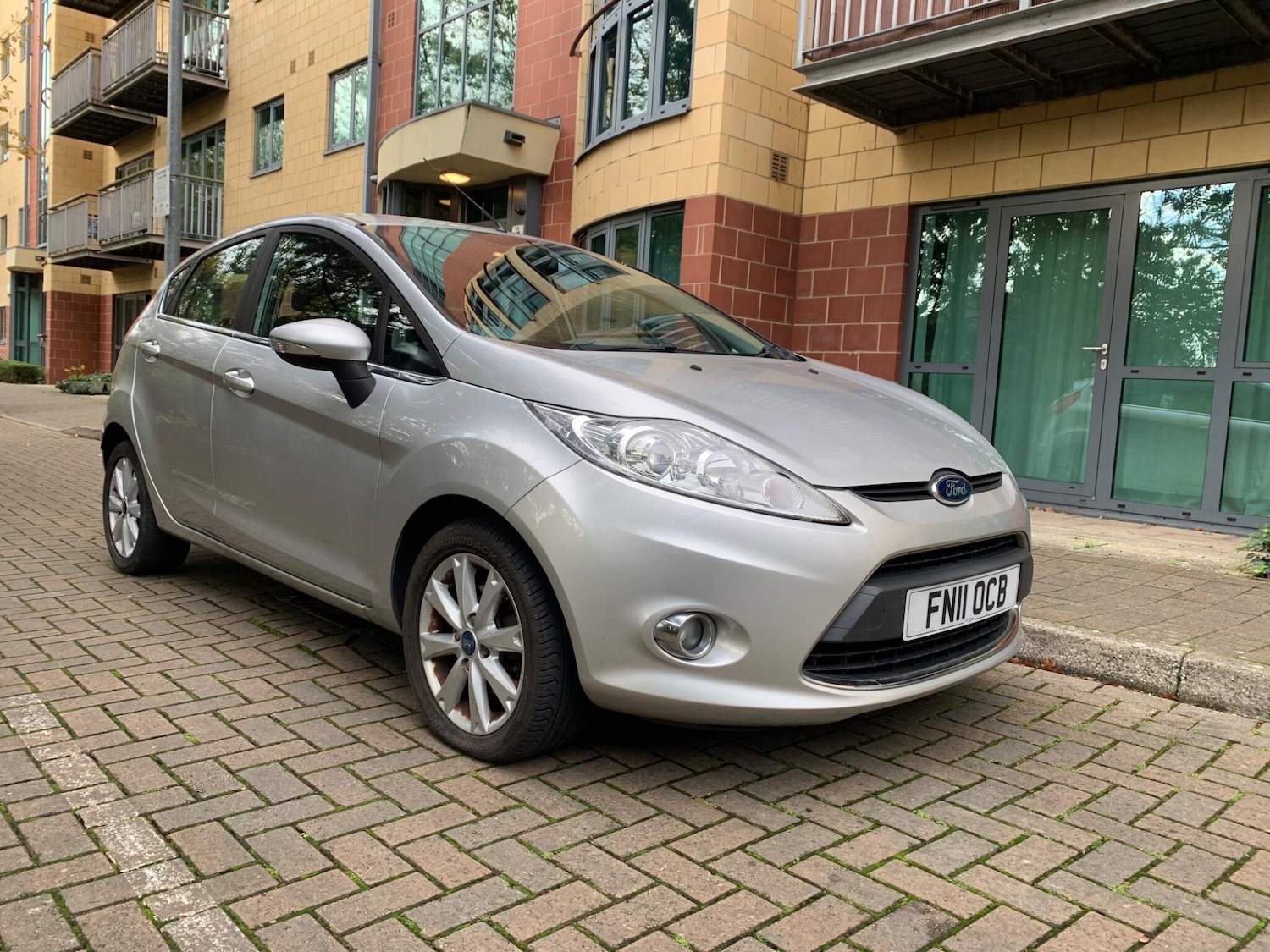 Used Ford Fiesta 2011 for sale - 76562162: Photo 1