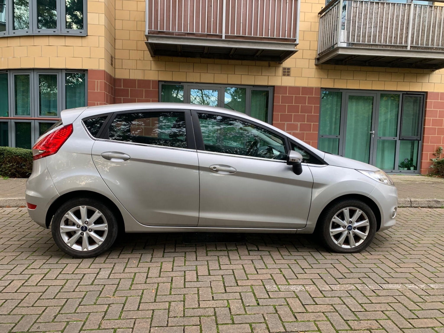 Used Ford Fiesta 2011 for sale - 76562162: Photo 10