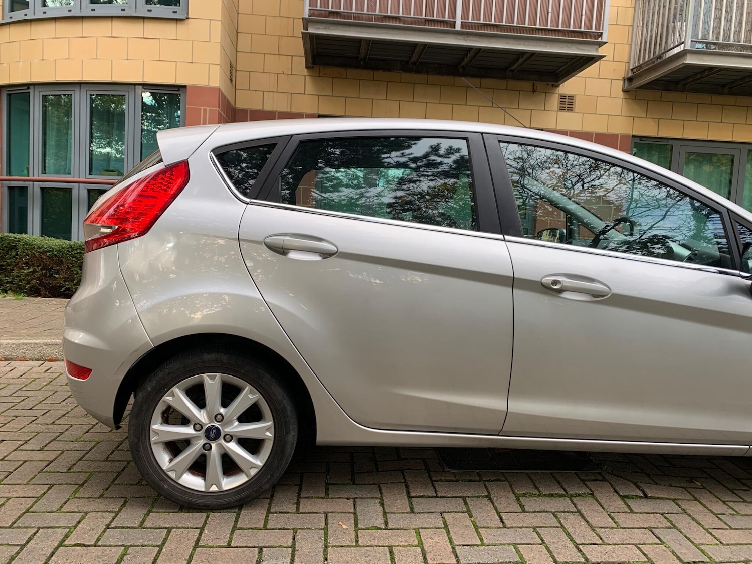 Used Ford Fiesta 2011 for sale - 76562162: Photo 11