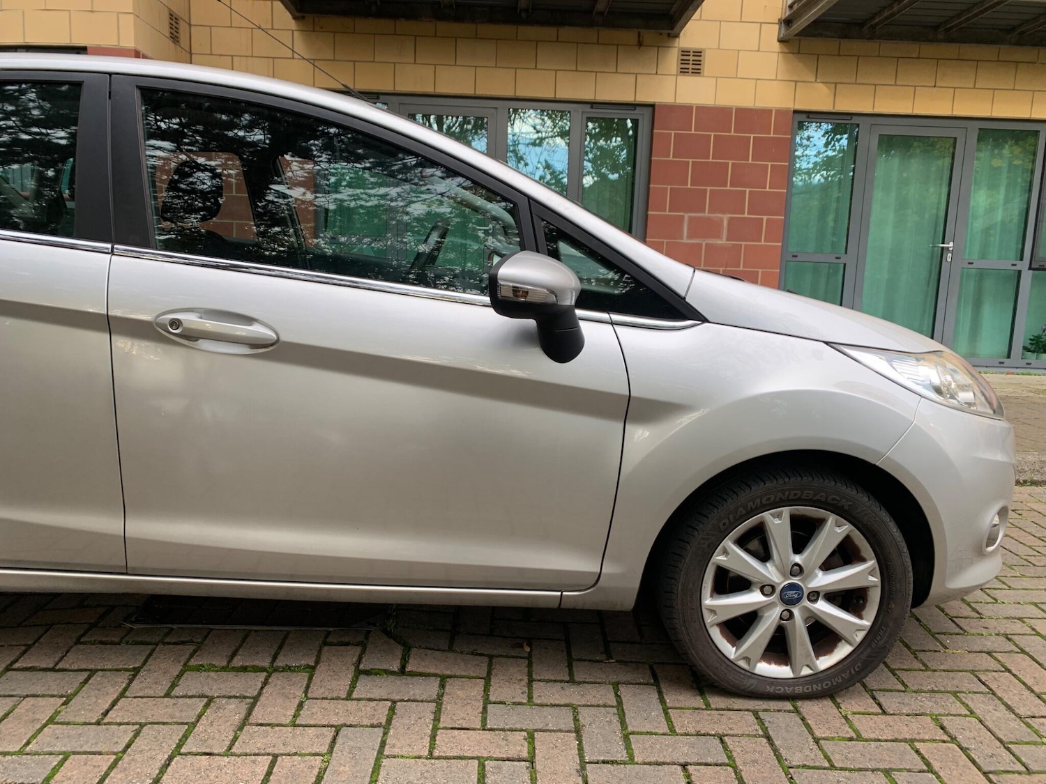 Used Ford Fiesta 2011 for sale - 76562162: Photo 12