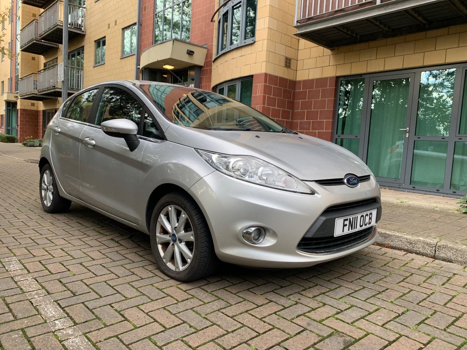 Used Ford Fiesta 2011 for sale - 76562162: Photo 13