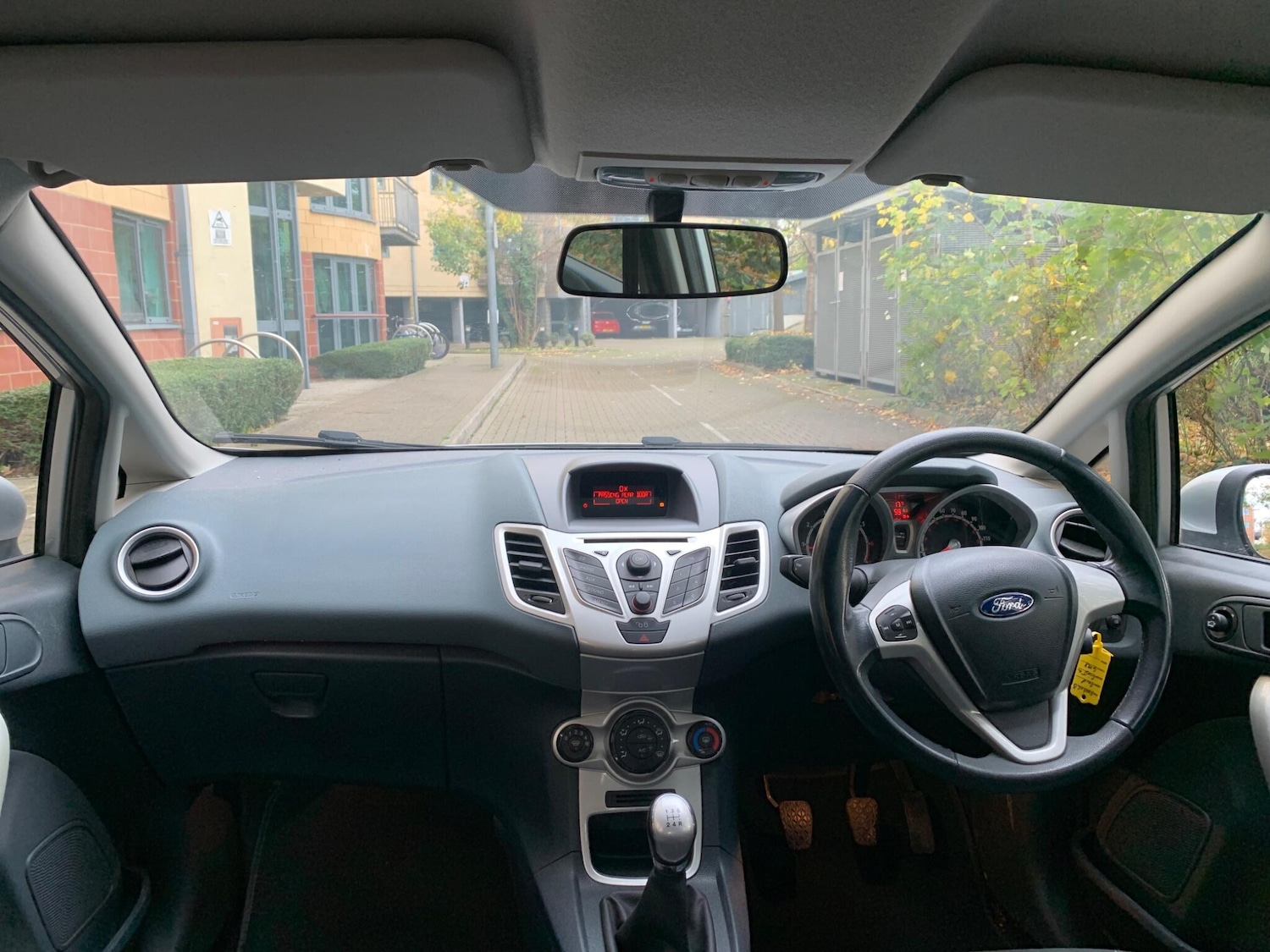 Used Ford Fiesta 2011 for sale - 76562162: Photo 14