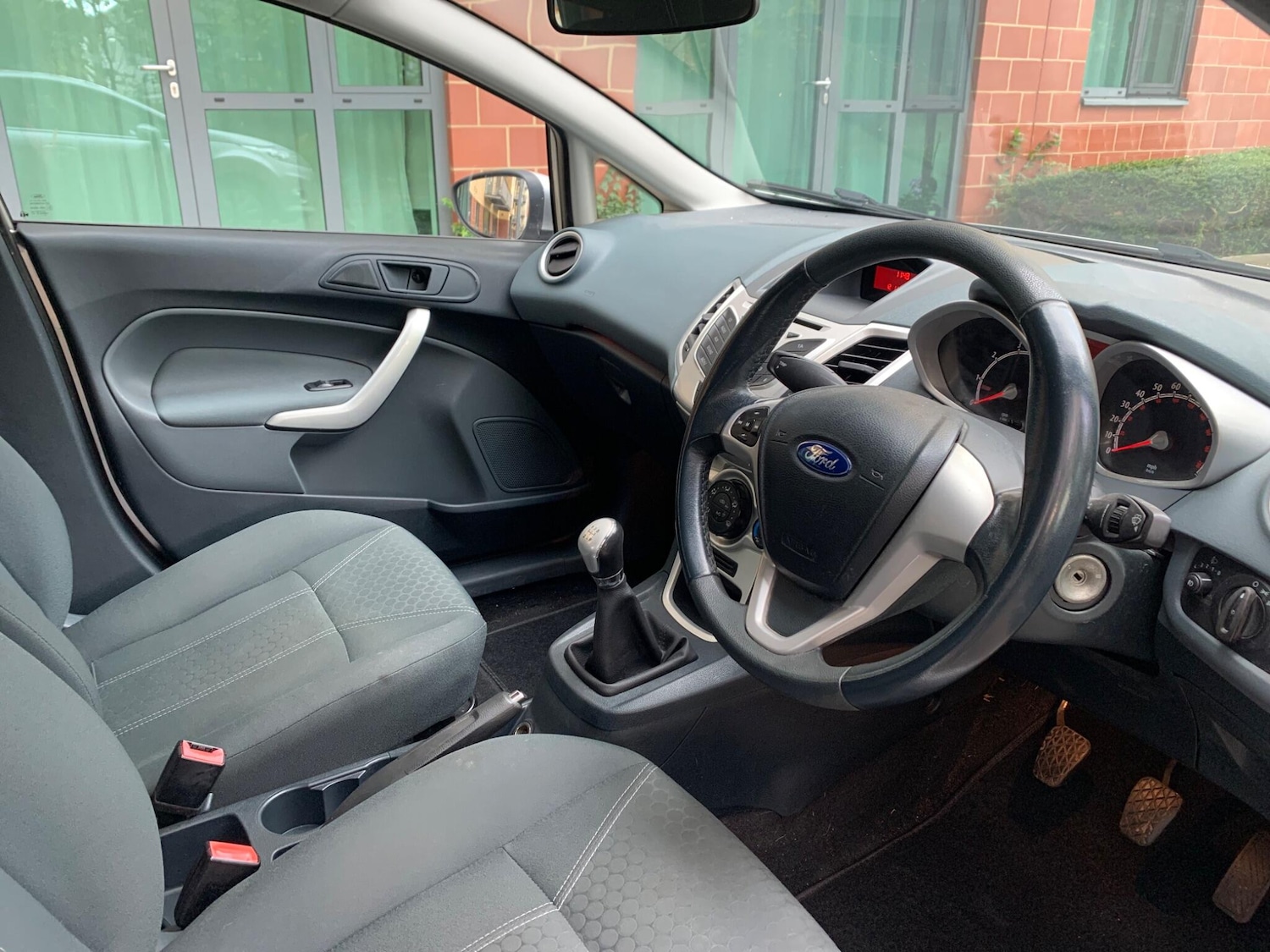 Used Ford Fiesta 2011 for sale - 76562162: Photo 15