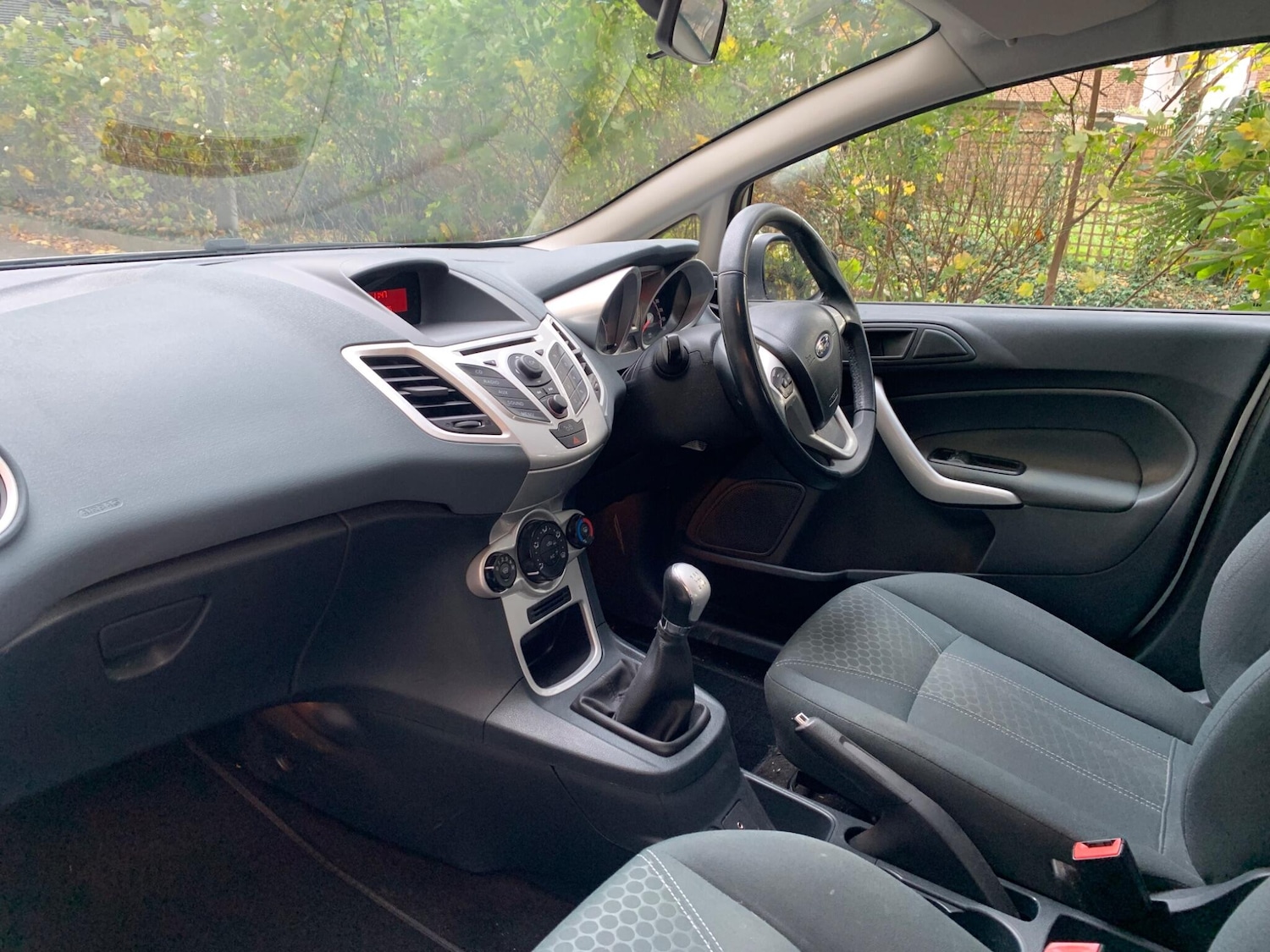 Used Ford Fiesta 2011 for sale - 76562162: Photo 16