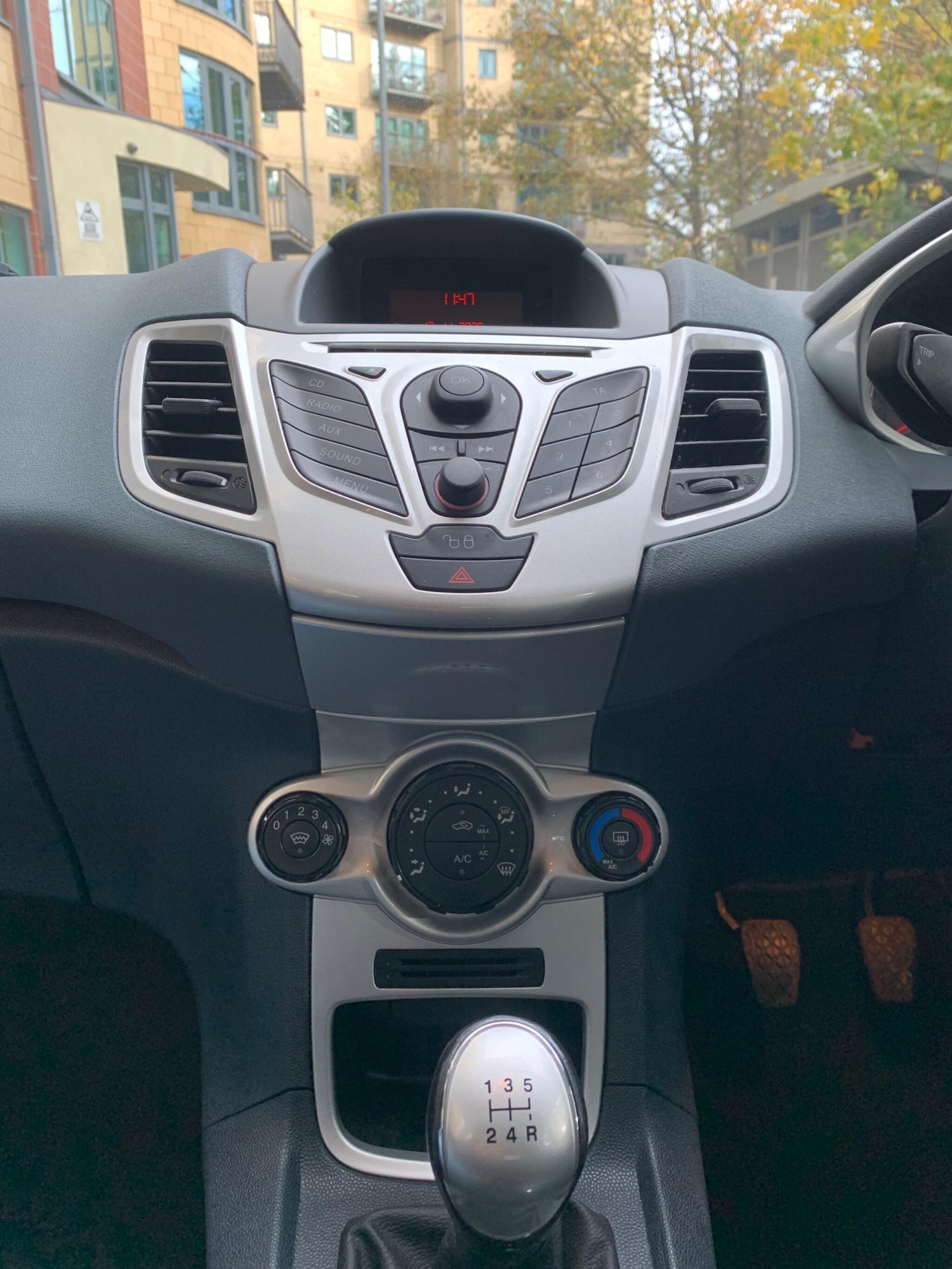 Used Ford Fiesta 2011 for sale - 76562162: Photo 17