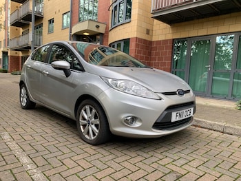 Used Ford Fiesta 2011 for sale - 76562162: Photo