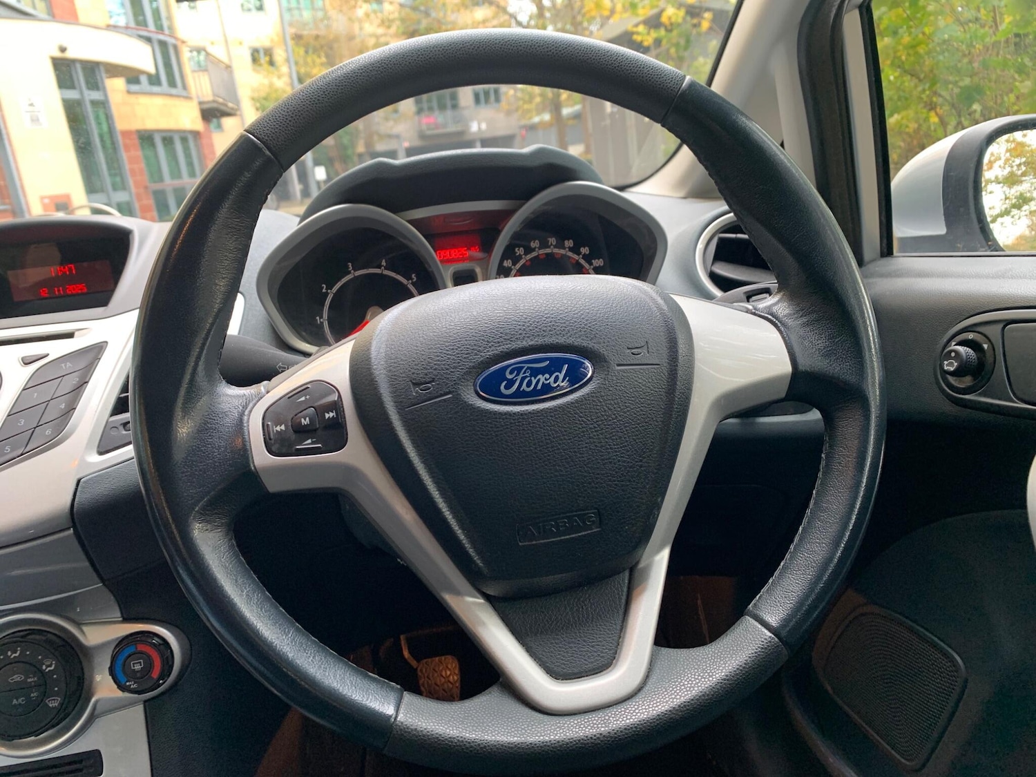 Used Ford Fiesta 2011 for sale - 76562162: Photo 20