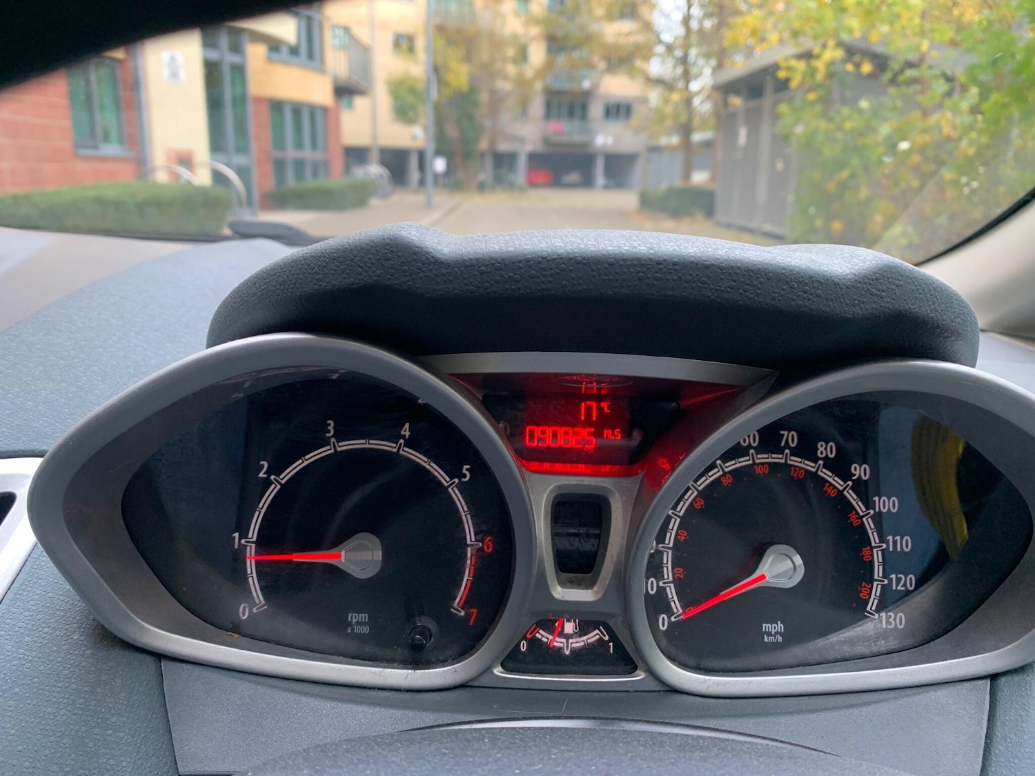 Used Ford Fiesta 2011 for sale - 76562162: Photo 23