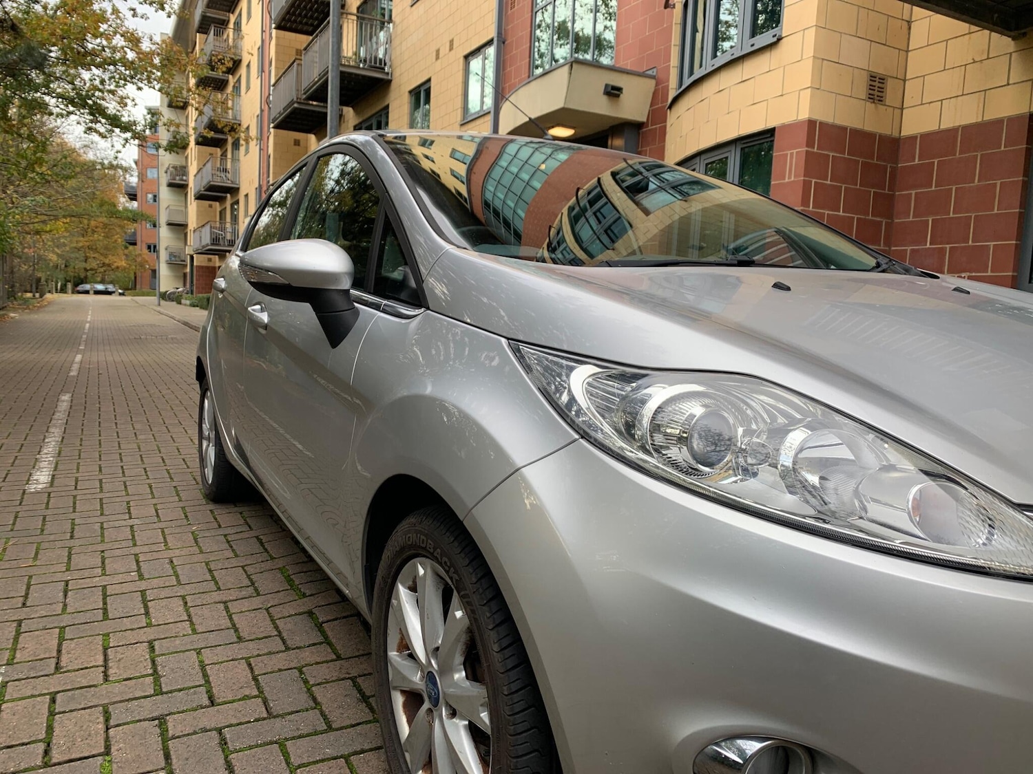 Used Ford Fiesta 2011 for sale - 76562162: Photo 29