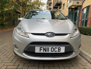 Used Ford Fiesta 2011 for sale - 76562162: Photo
