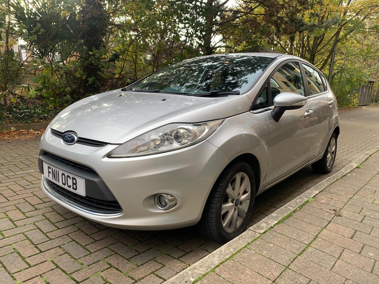 Used Ford Fiesta 2011 for sale - 76562162: Photo 3