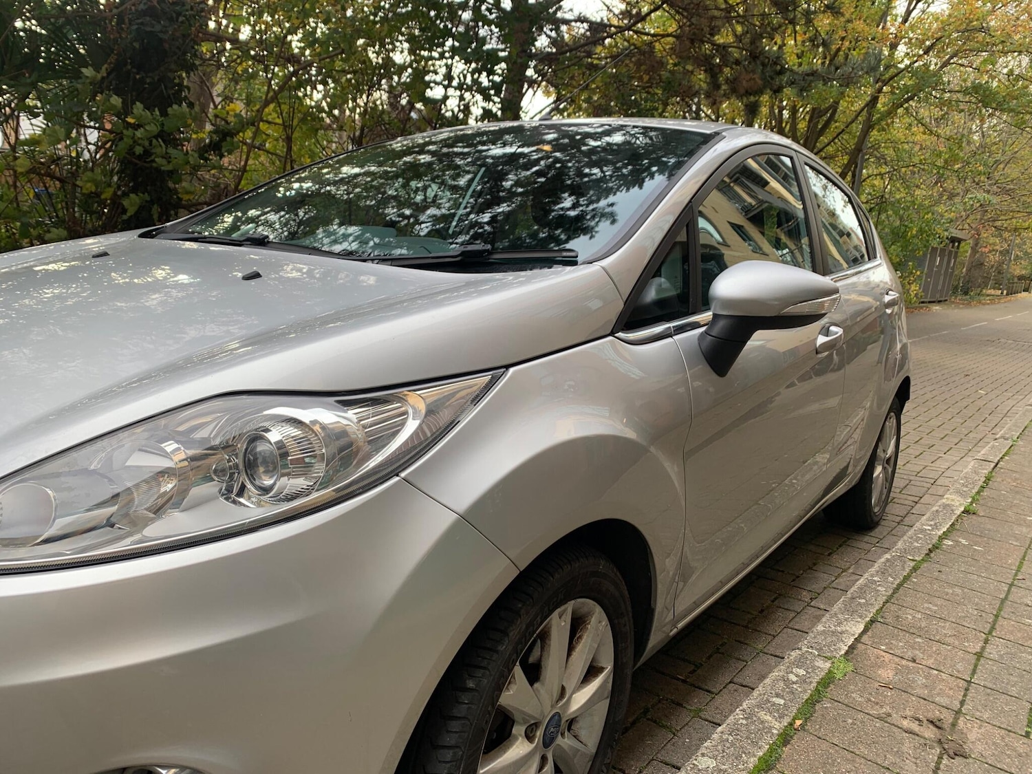 Used Ford Fiesta 2011 for sale - 76562162: Photo 30