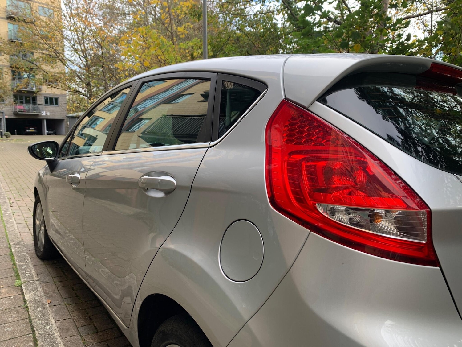 Used Ford Fiesta 2011 for sale - 76562162: Photo 31