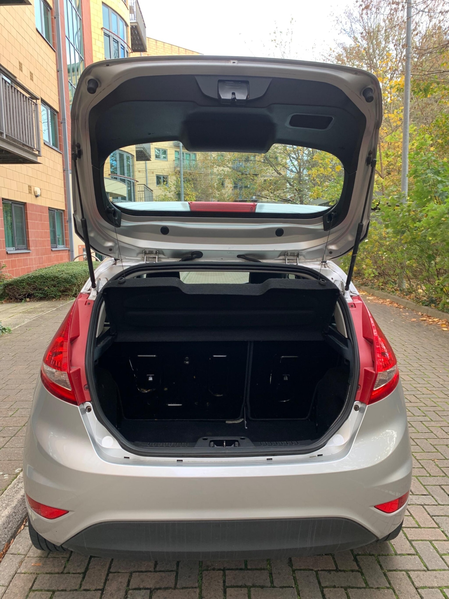 Used Ford Fiesta 2011 for sale - 76562162: Photo 33