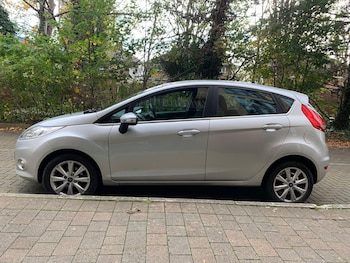 Used Ford Fiesta 2011 for sale - 76562162: Photo
