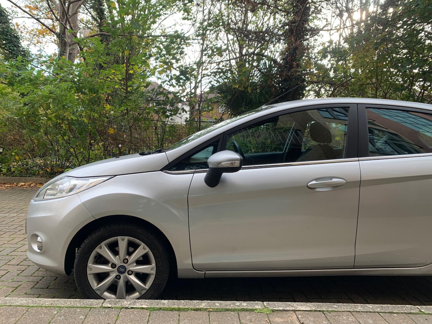 Used Ford Fiesta 2011 for sale - 76562162: Photo 5