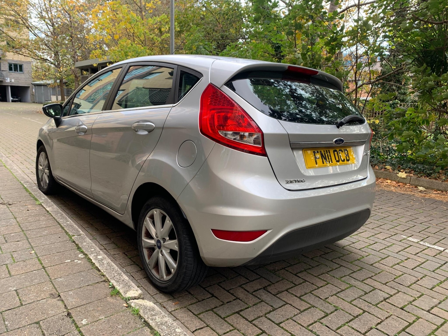 Used Ford Fiesta 2011 for sale - 76562162: Photo 7