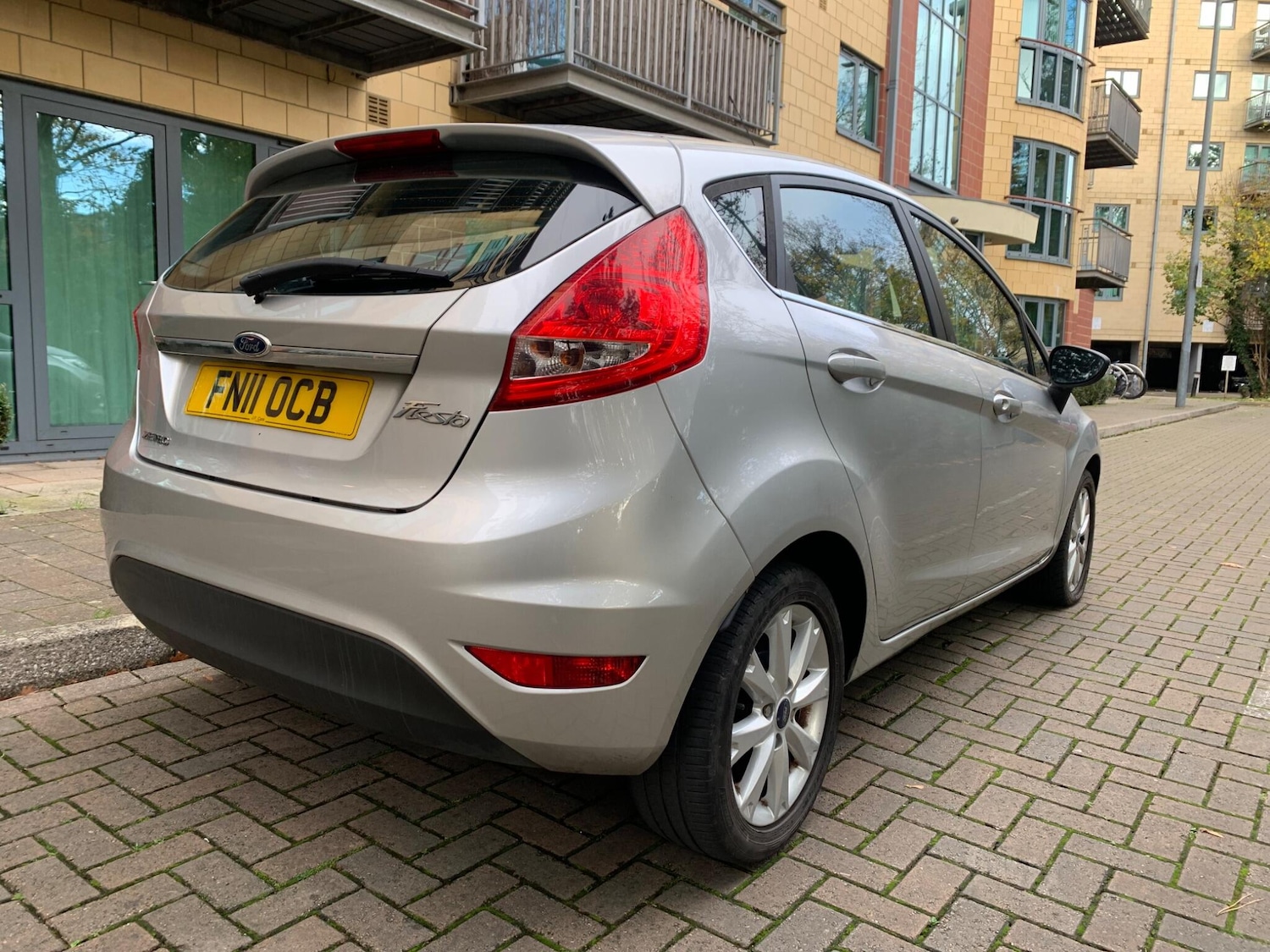 Used Ford Fiesta 2011 for sale - 76562162: Photo 9