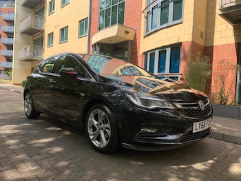 Used Vauxhall Astra 2016 for sale - 79552712: Photo