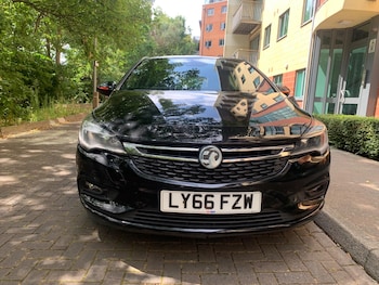 Used Vauxhall Astra 2016 for sale - 79552712: Photo