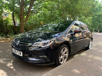 Used Vauxhall Astra 2016 for sale - 79552712: Photo