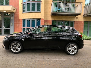 Used Vauxhall Astra 2016 for sale - 79552712: Photo