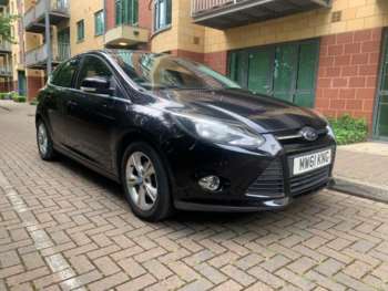 2012 (61) - 1.6 Zetec Euro 5 5dr
