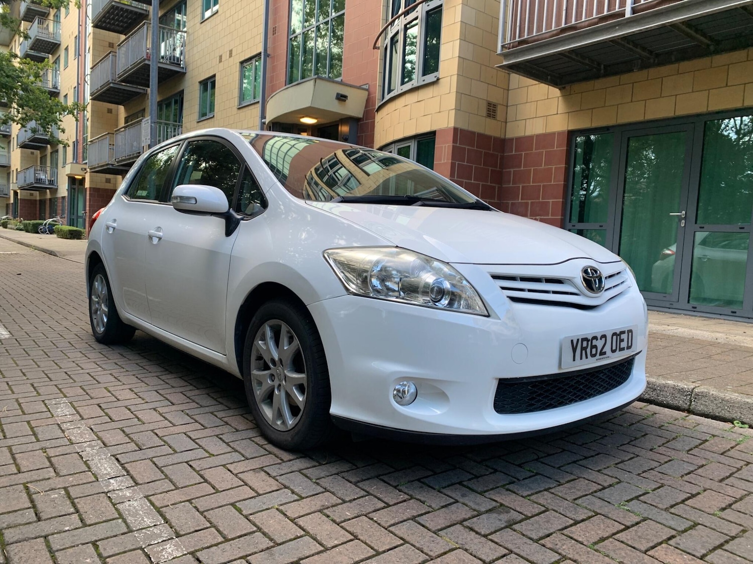 Vehicle 1