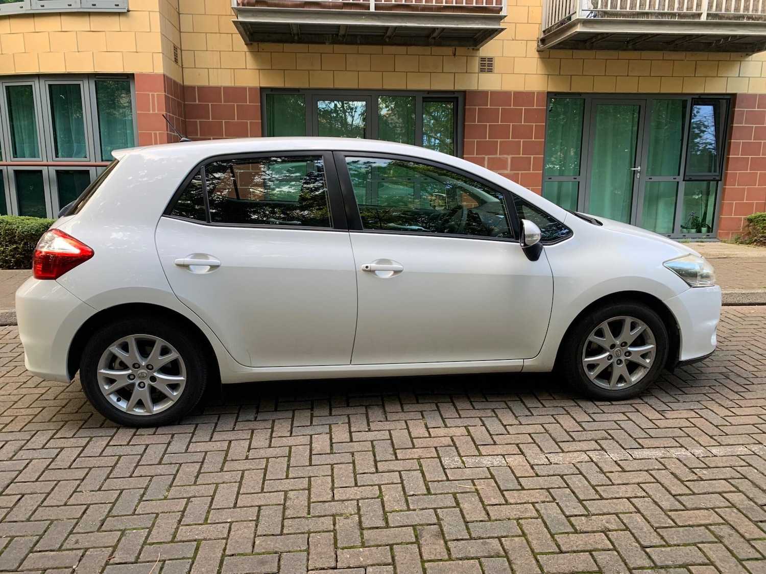 Vehicle 10