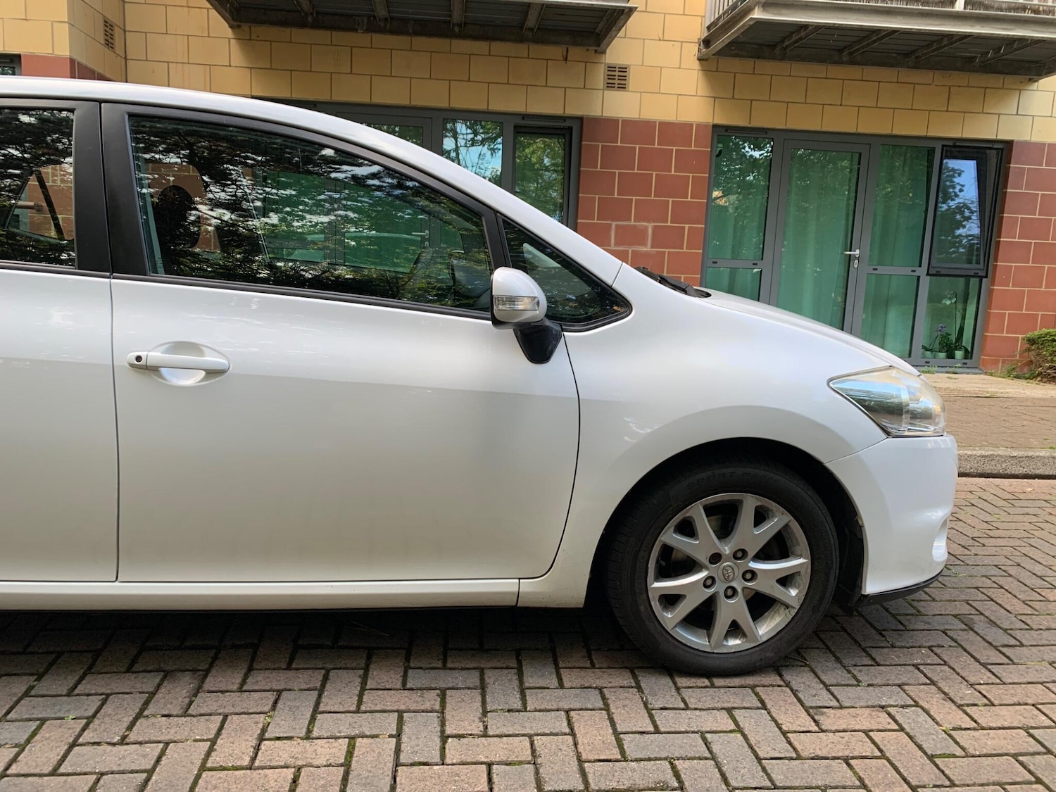 Vehicle 12