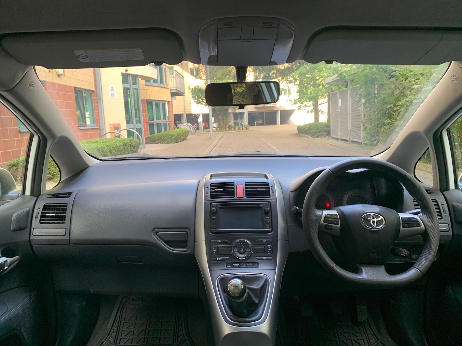 Vehicle 14
