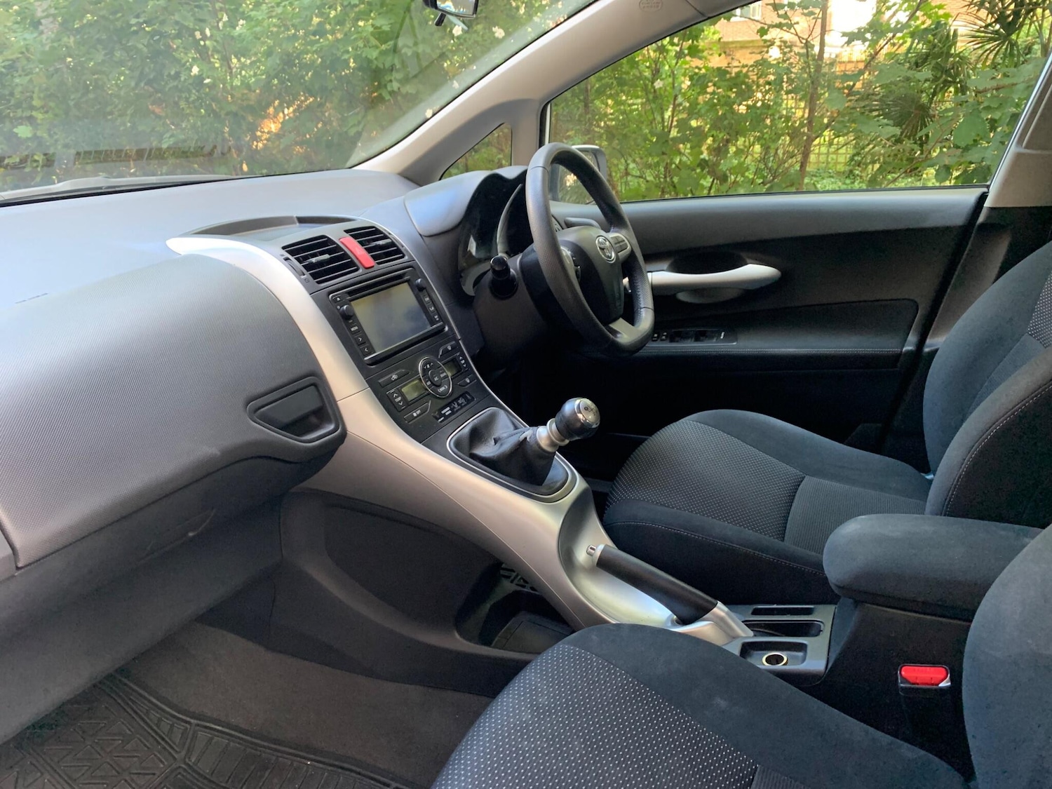 Vehicle 16