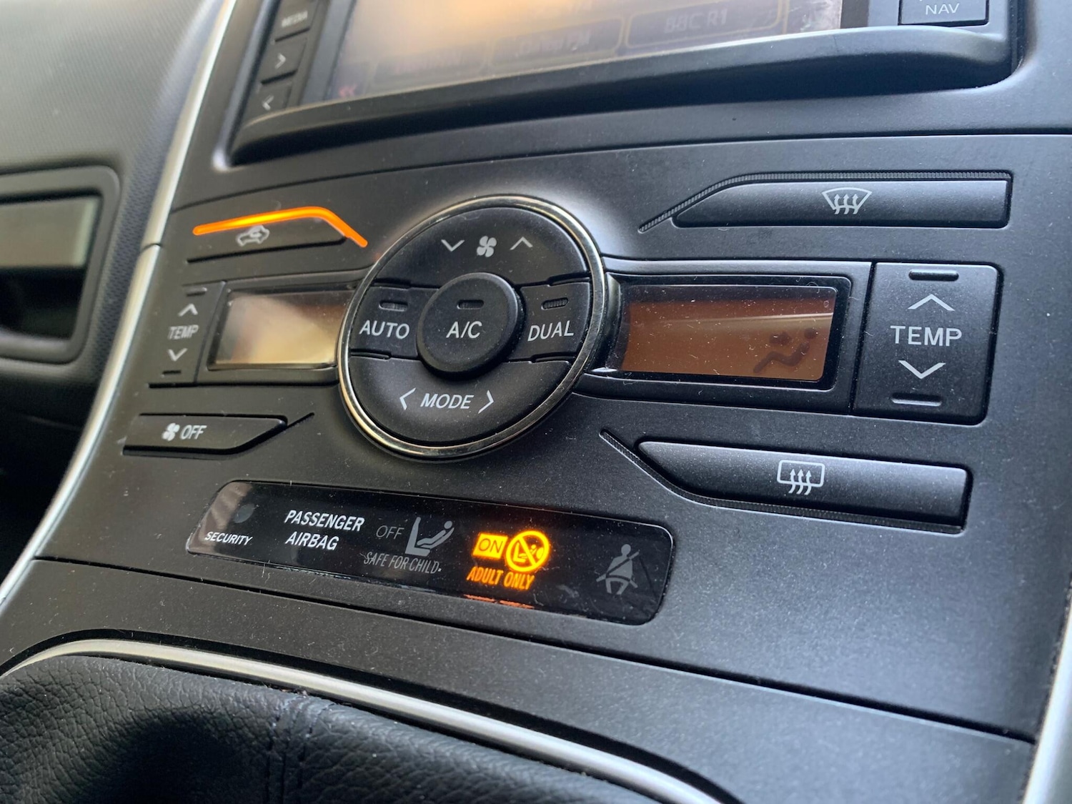 Vehicle 18