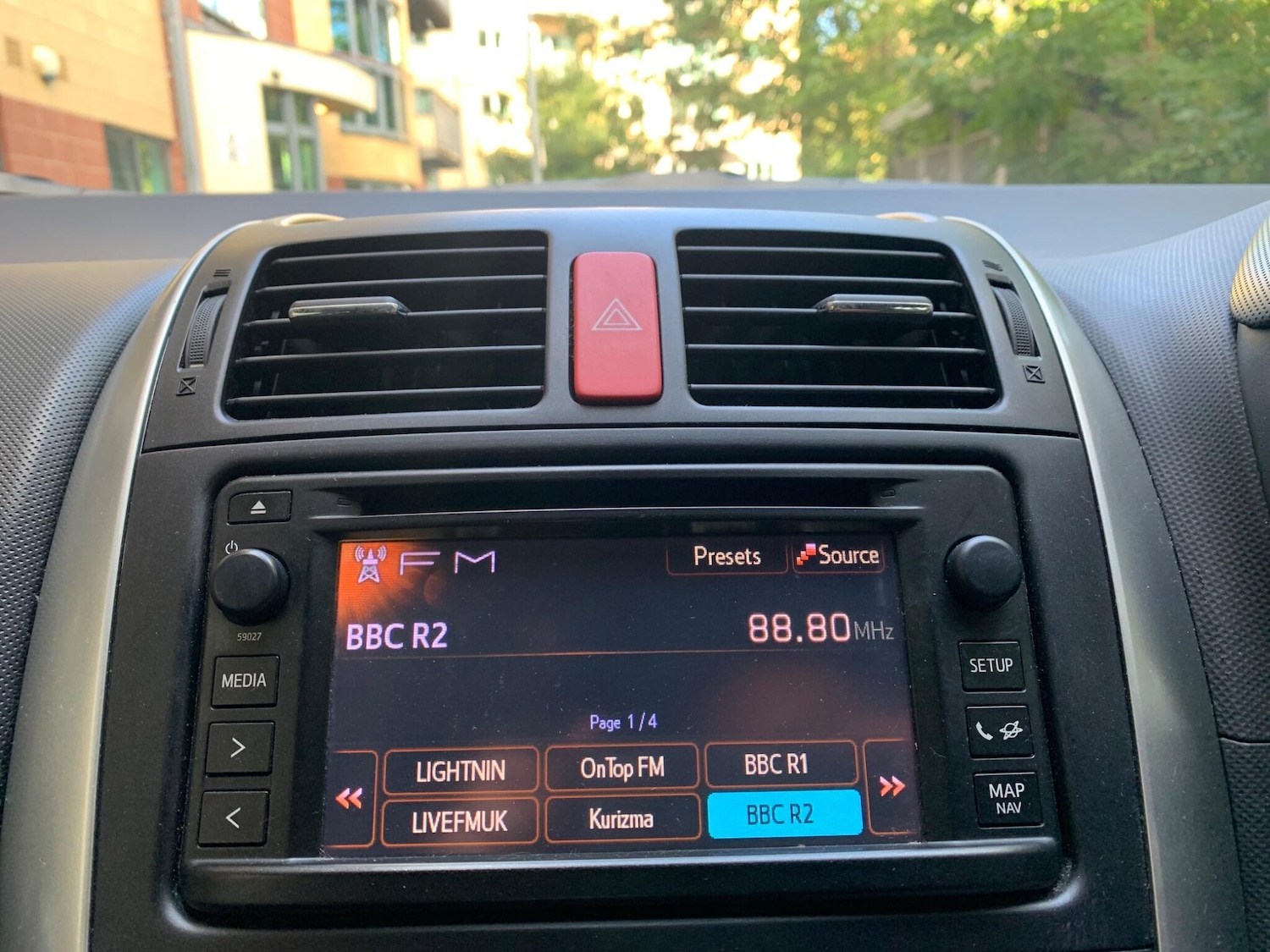 Vehicle 19