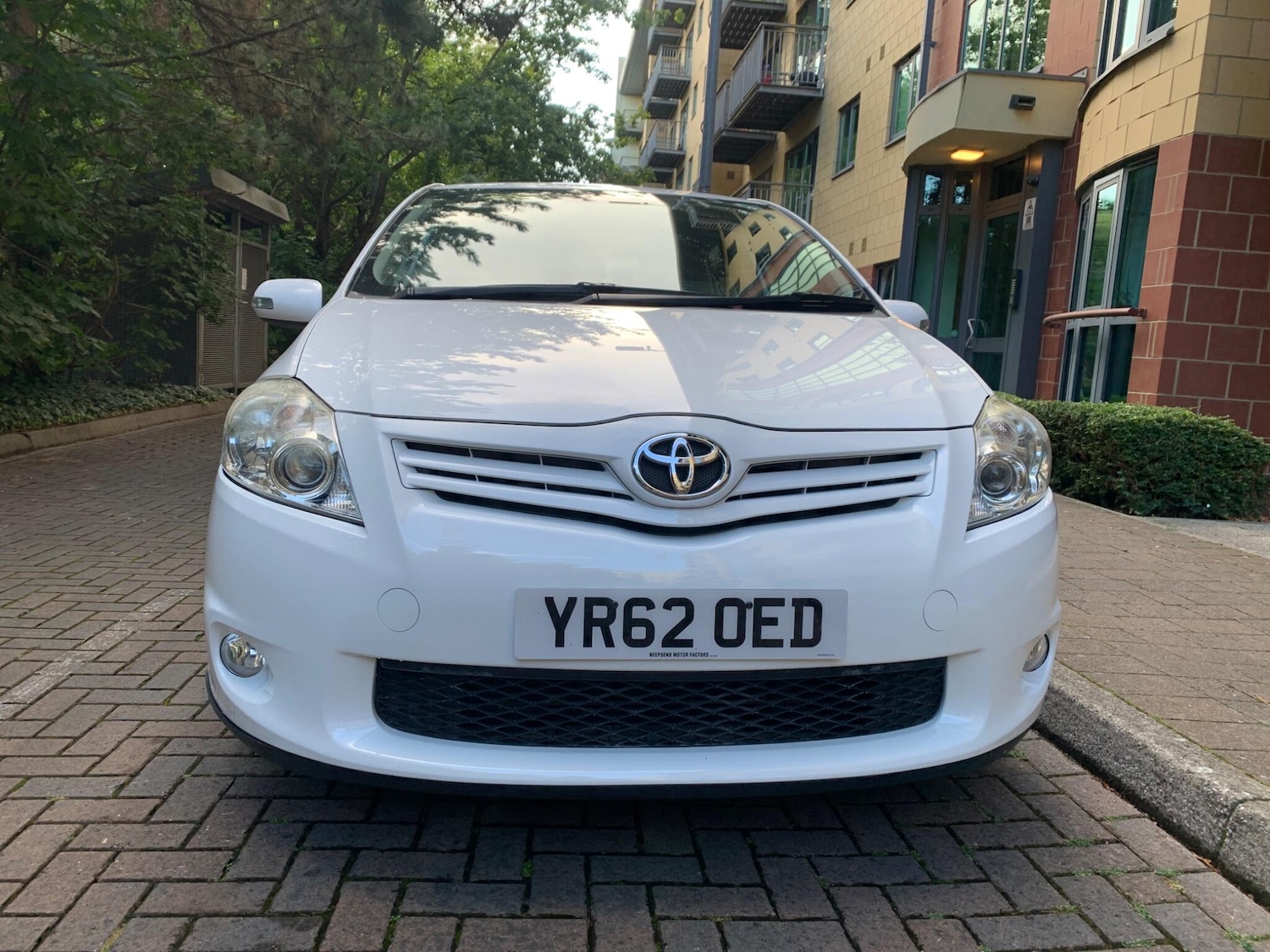 Vehicle 2