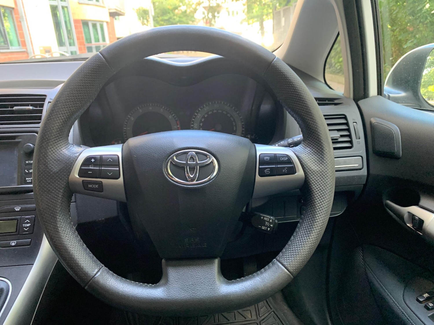 Vehicle 20