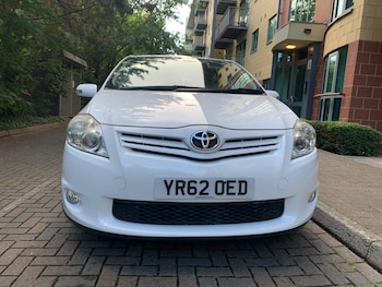 Used Toyota Auris 2012 for sale - 75757197: Photo