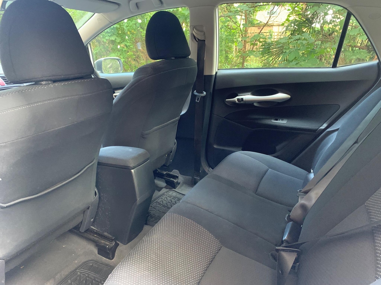 Vehicle 30
