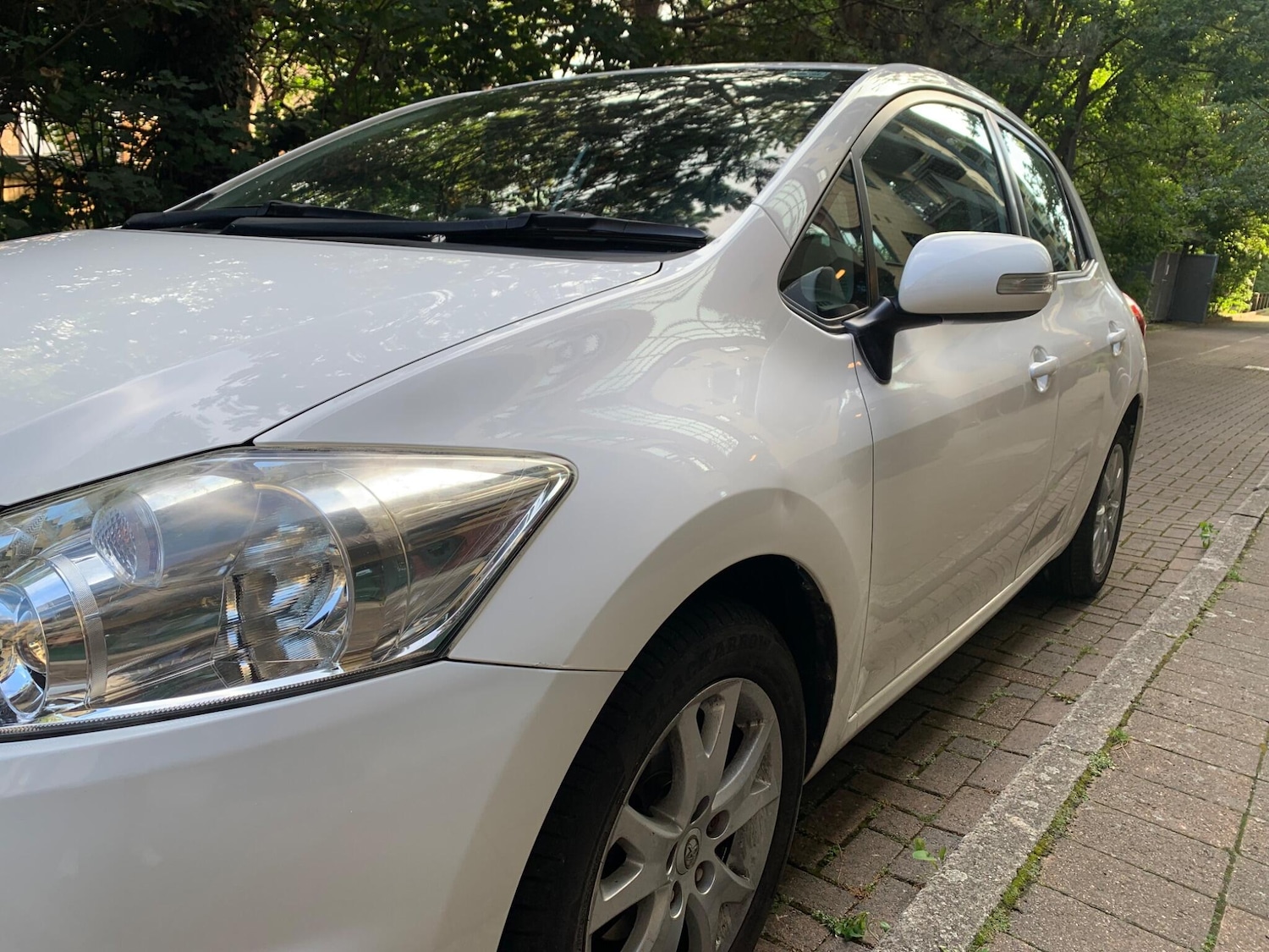 Vehicle 32