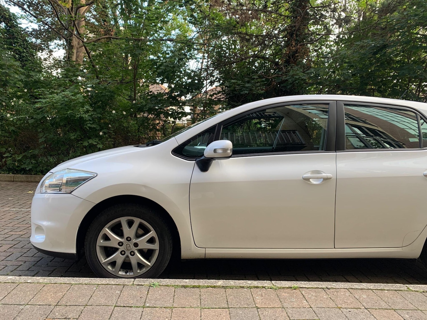 Vehicle 5