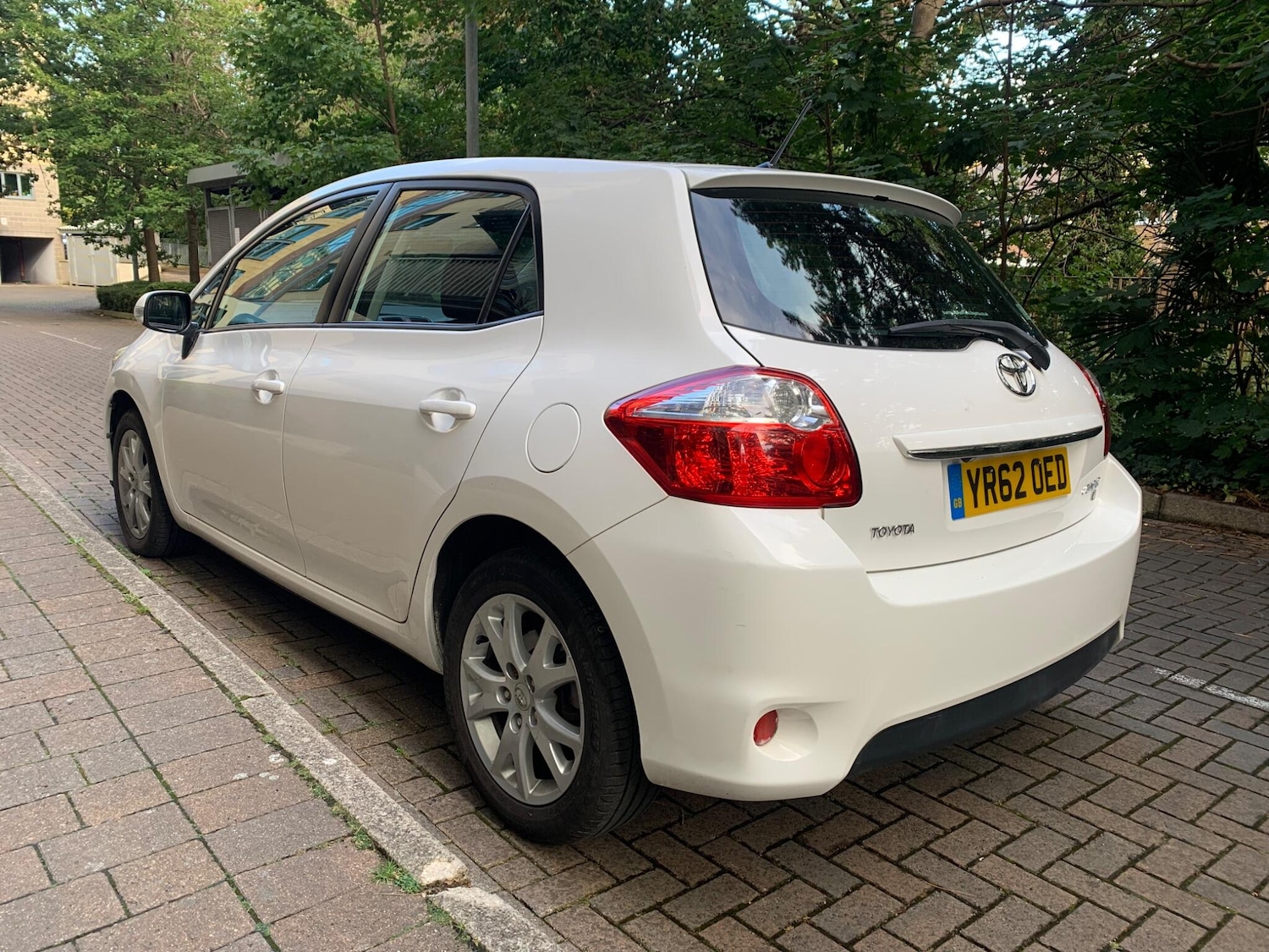 Vehicle 7