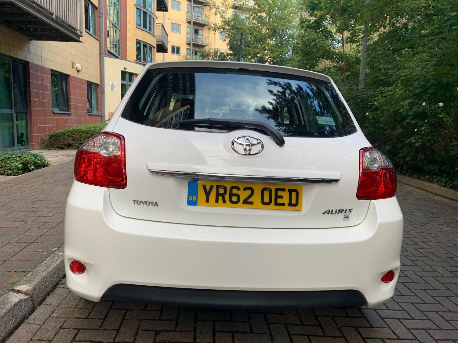 Vehicle 8